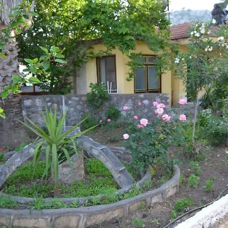Patio Hotel Dalyan