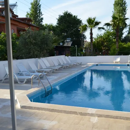 Patio Dalyan