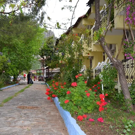 Hotel Patio Dalyan