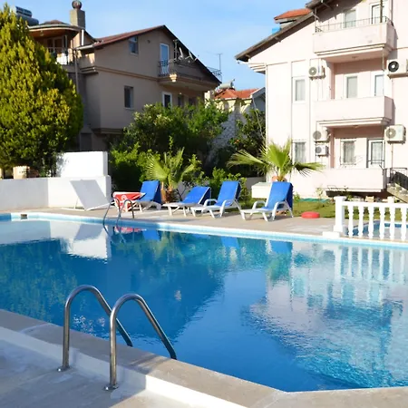 Patio Dalyan