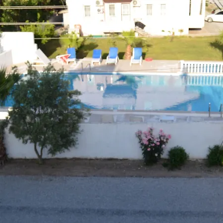 Hotel Patio Dalyan