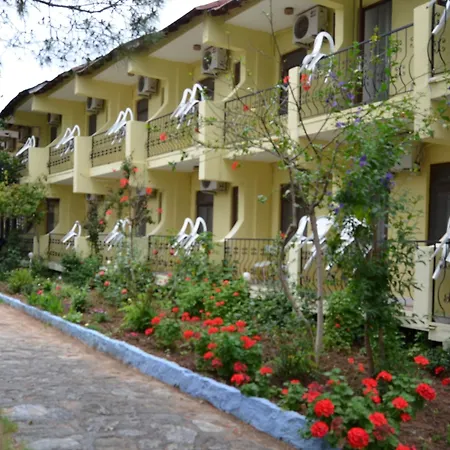 Patio Dalyan